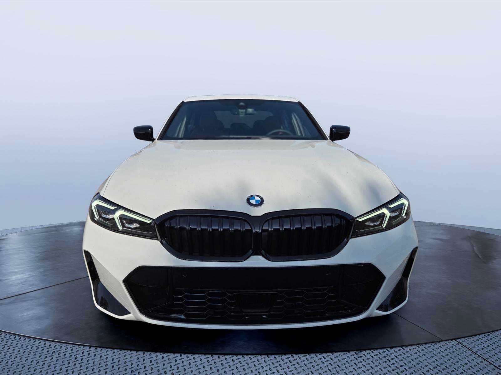 2026 BMW 330i NA 330i NA
