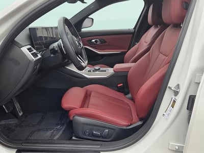 2025 BMW 330i 330i