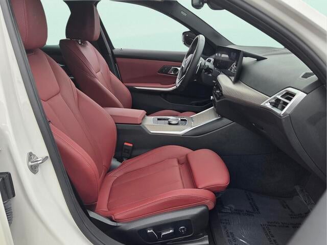 2025 BMW 330i 330i