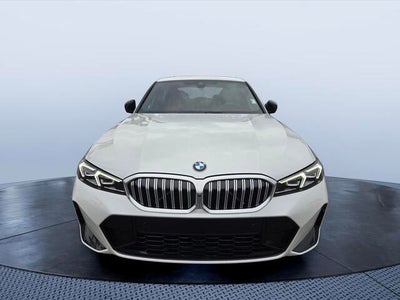 2025 BMW 330i 330i
