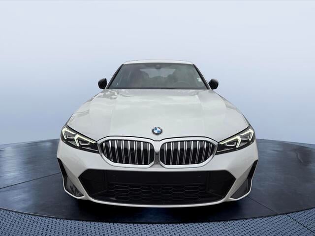 2025 BMW 330i 330i