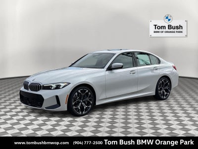 2026 BMW 3 Series 330i NA