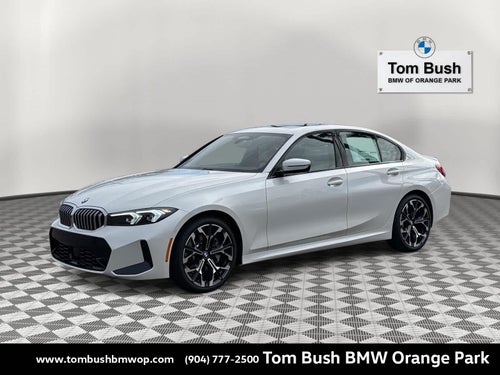 2026 BMW 3 Series 330i NA