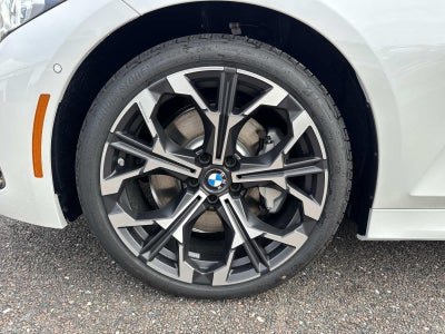 2026 BMW 3 Series 330i NA