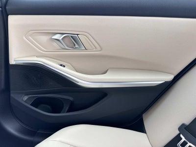 2026 BMW 3 Series 330i NA