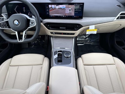 2026 BMW 3 Series 330i NA