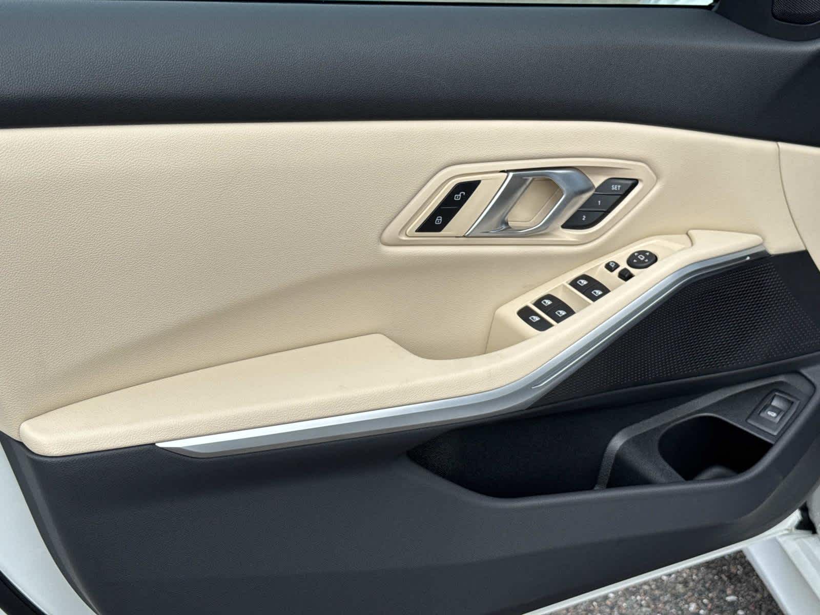 2026 BMW 3 Series 330i NA