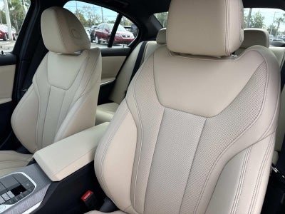 2026 BMW 3 Series 330i NA