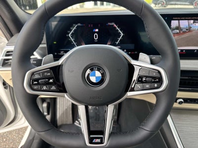 2026 BMW 3 Series 330i NA