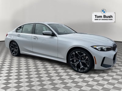 2026 BMW 3 Series 330i NA