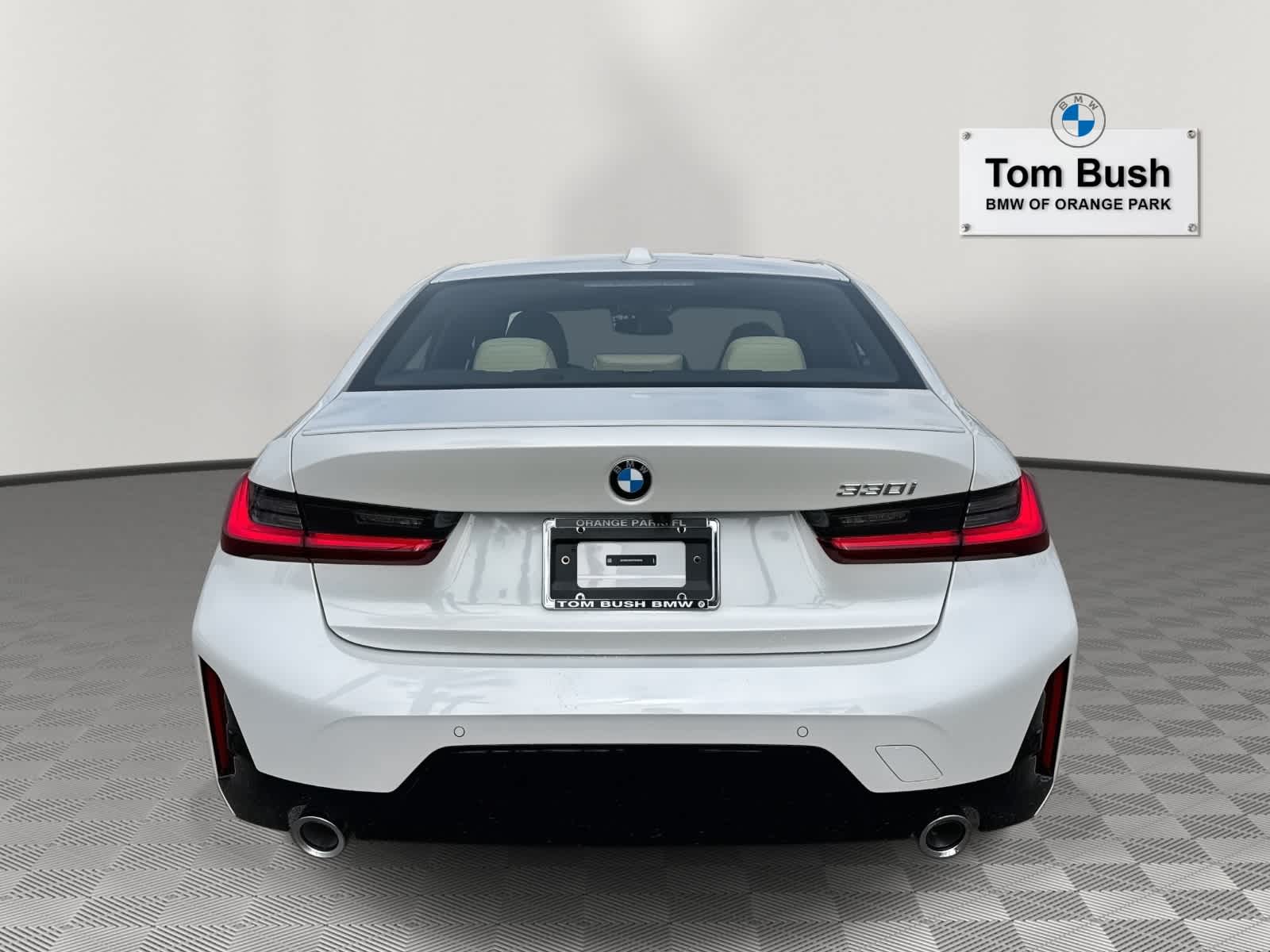 2026 BMW 3 Series 330i NA