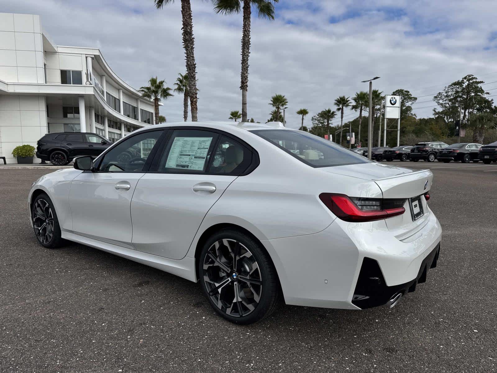 2026 BMW 3 Series 330i NA