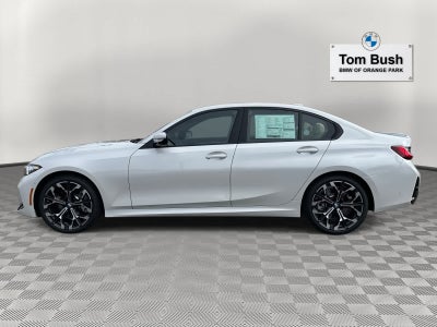 2026 BMW 3 Series 330i NA