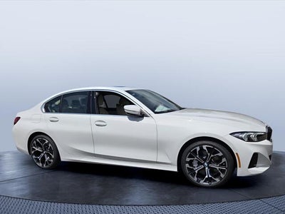 2026 BMW 330i NA 330i NA
