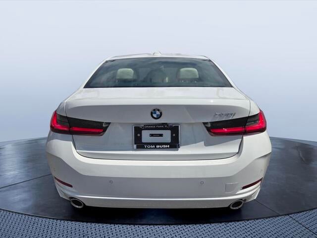 2026 BMW 330i NA 330i NA