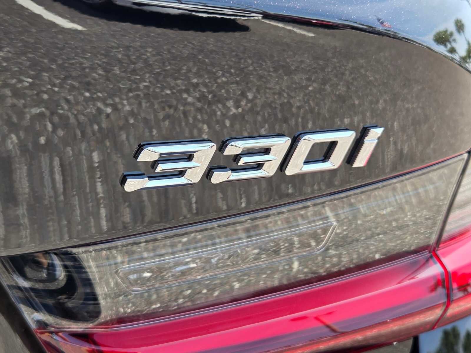 2026 BMW 330i NA 330i NA