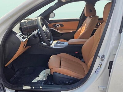 2026 BMW 330i NA 330i NA