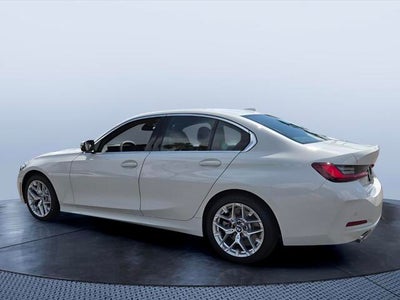 2026 BMW 330i NA 330i NA