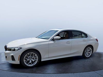 2026 BMW 330i NA 330i NA