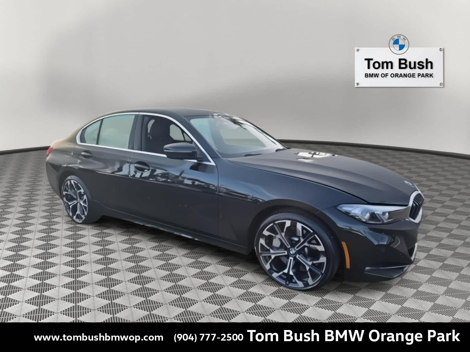 2025 BMW 3 Series 330i