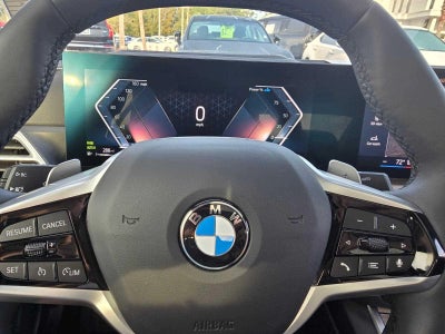 2025 BMW 3 Series 330i