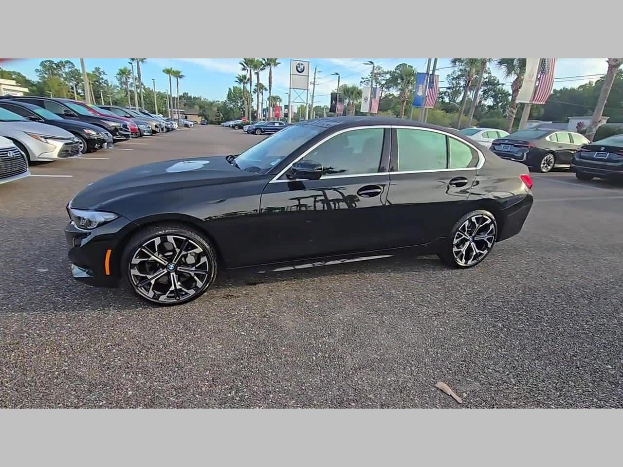 2025 BMW 3 Series 330i