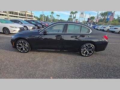 2025 BMW 3 Series 330i