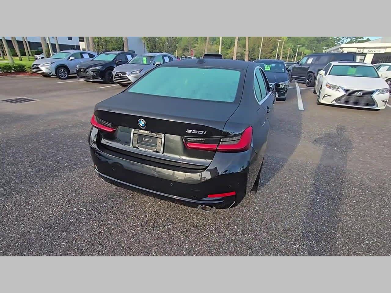 2025 BMW 3 Series 330i