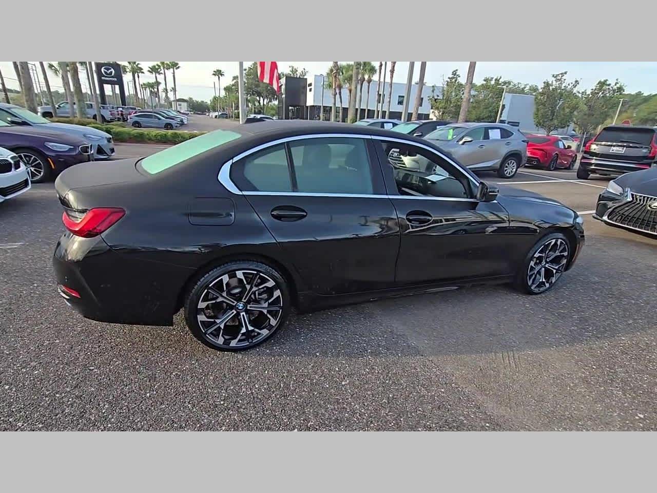 2025 BMW 3 Series 330i