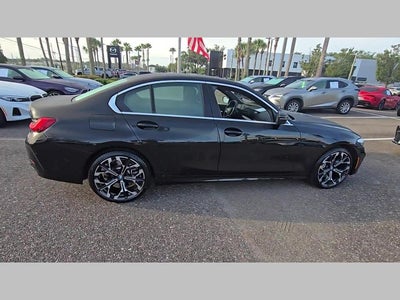 2025 BMW 3 Series 330i