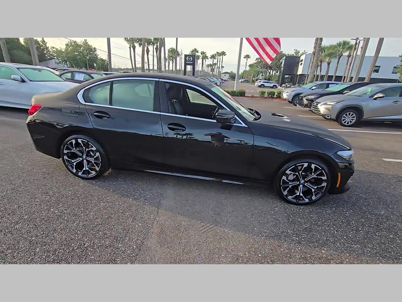 2025 BMW 3 Series 330i