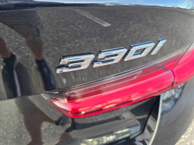 2025 BMW 3 Series 330i