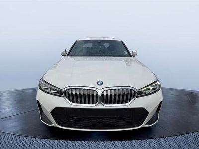 2023 BMW 330i 330i