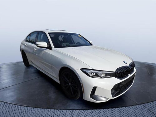 2024 BMW 330i 330i