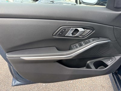 2026 BMW 3 Series 330i NA xDrive