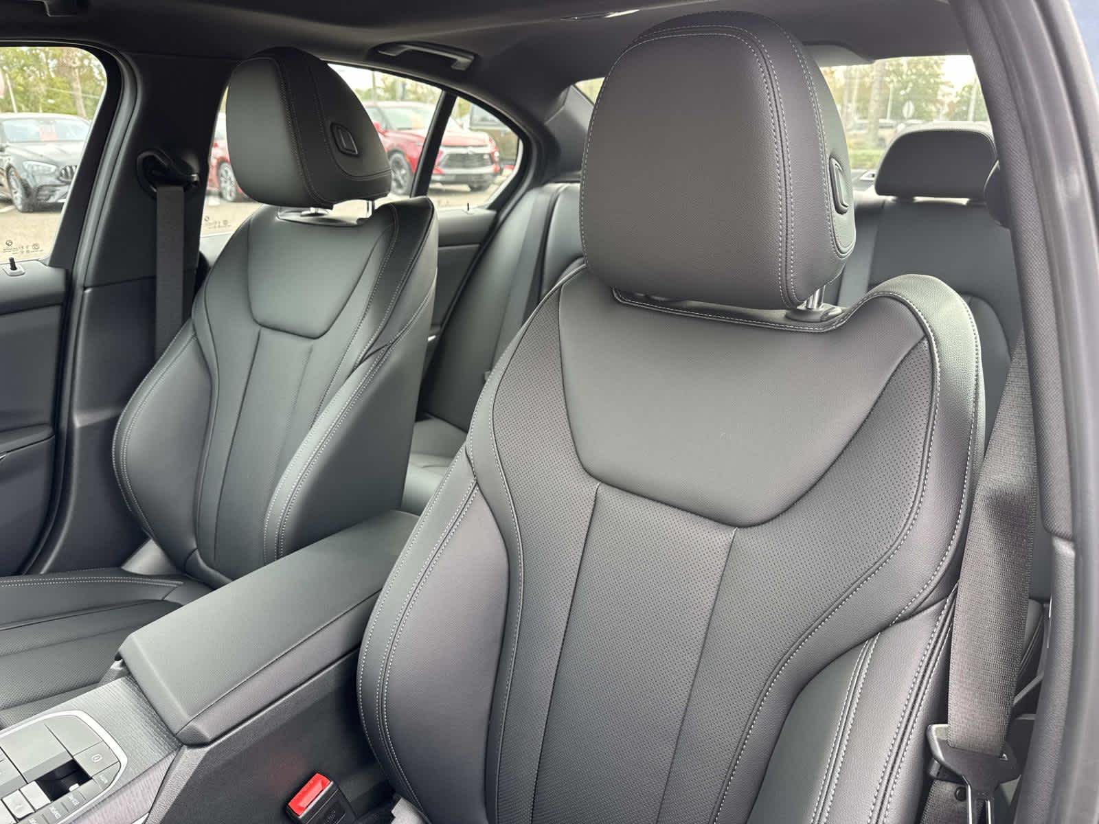 2026 BMW 3 Series 330i NA xDrive