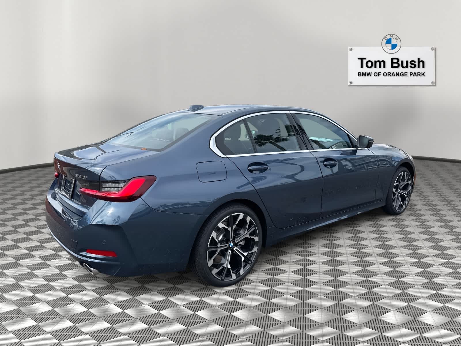 2026 BMW 3 Series 330i NA xDrive