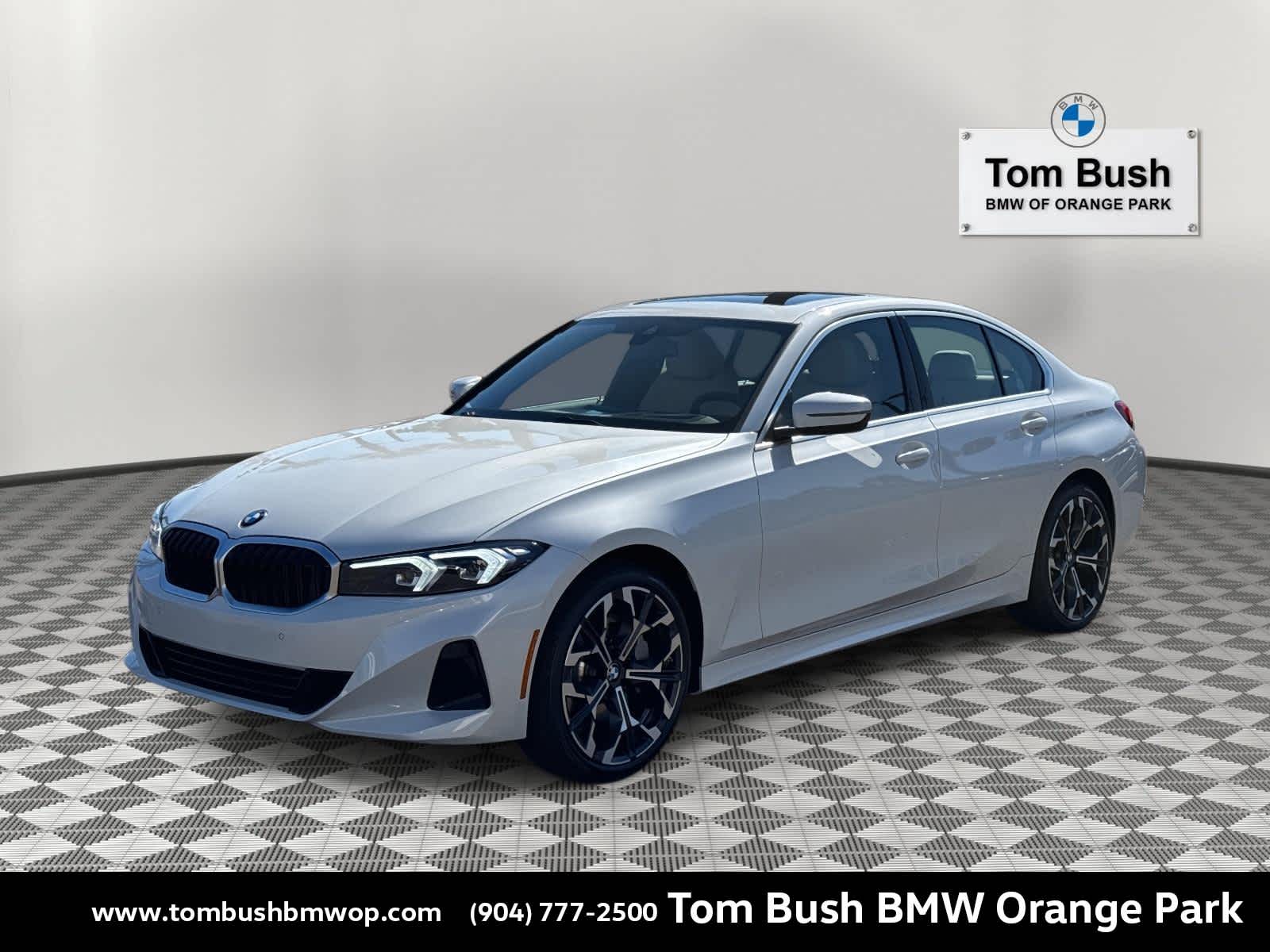 2026 BMW 3 Series 330i NA xDrive