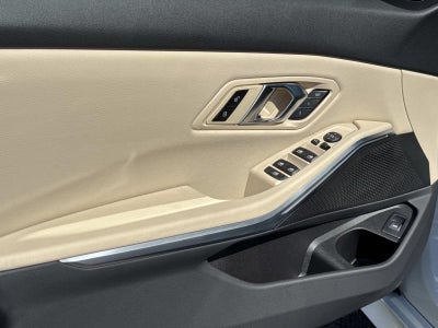 2026 BMW 3 Series 330i NA xDrive