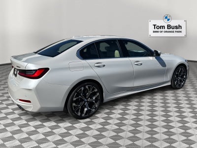 2026 BMW 3 Series 330i NA xDrive