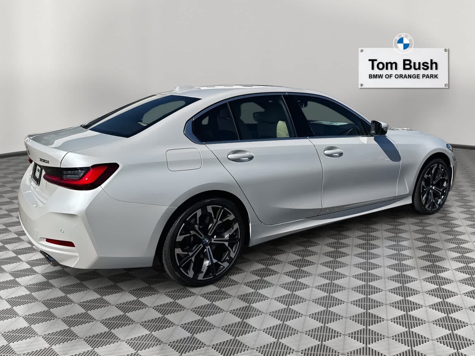 2026 BMW 3 Series 330i NA xDrive