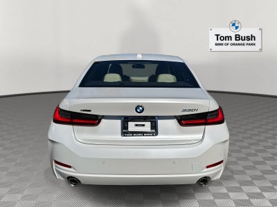 2026 BMW 3 Series 330i NA xDrive