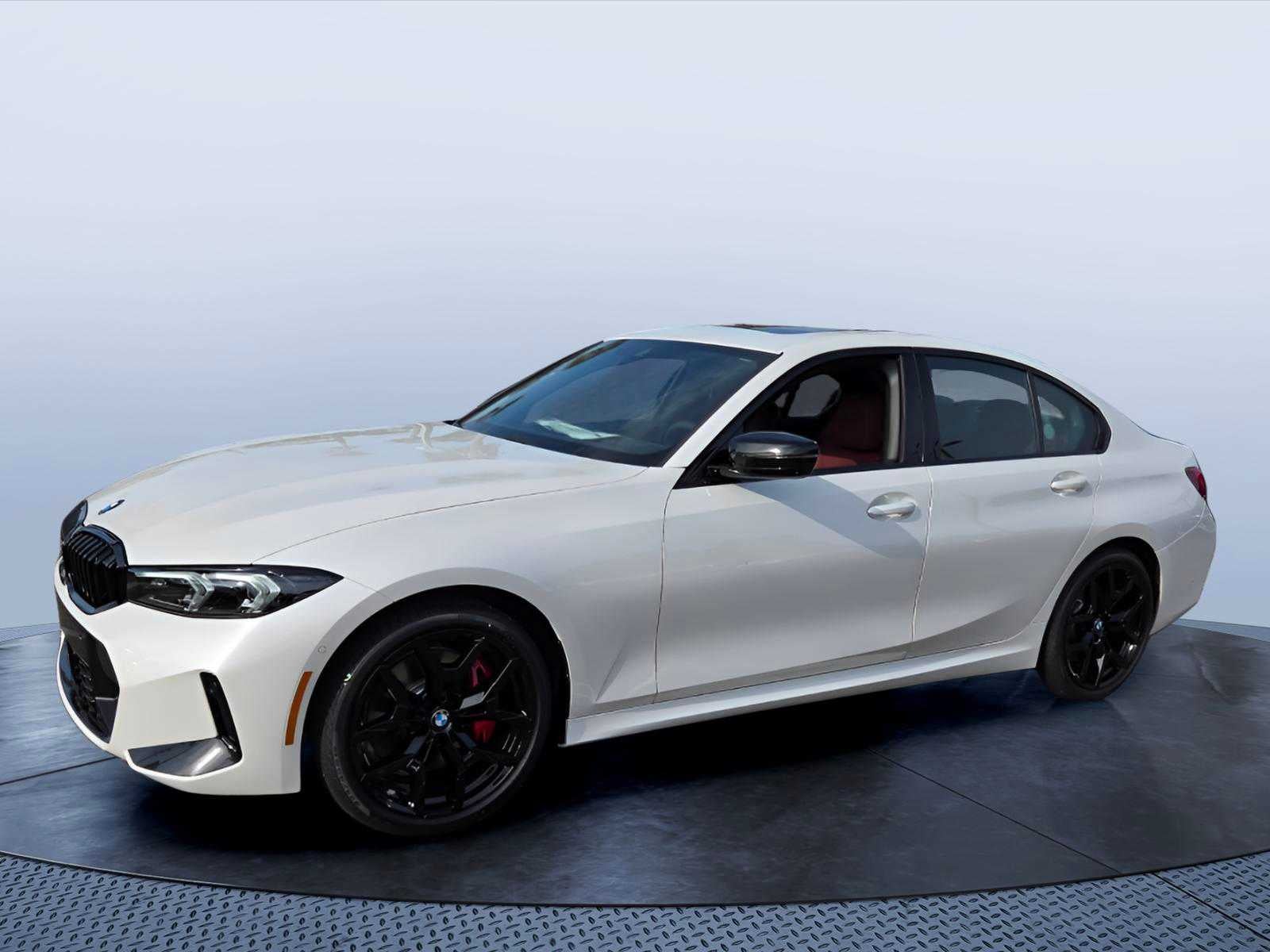 2026 BMW 330i NA xDrive 330i NA xDrive