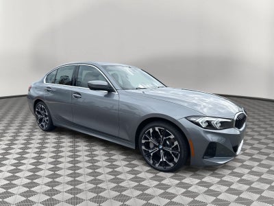 2025 BMW 3 Series 330i xDrive