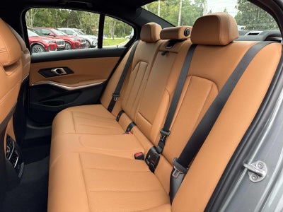 2025 BMW 3 Series 330i xDrive