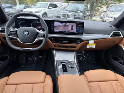 2025 BMW 3 Series 330i xDrive