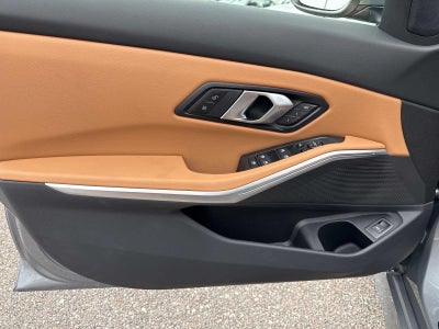 2025 BMW 3 Series 330i xDrive