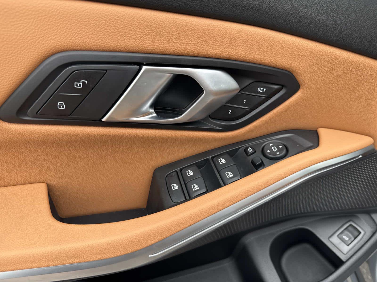 2025 BMW 3 Series 330i xDrive