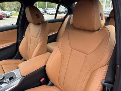 2025 BMW 3 Series 330i xDrive