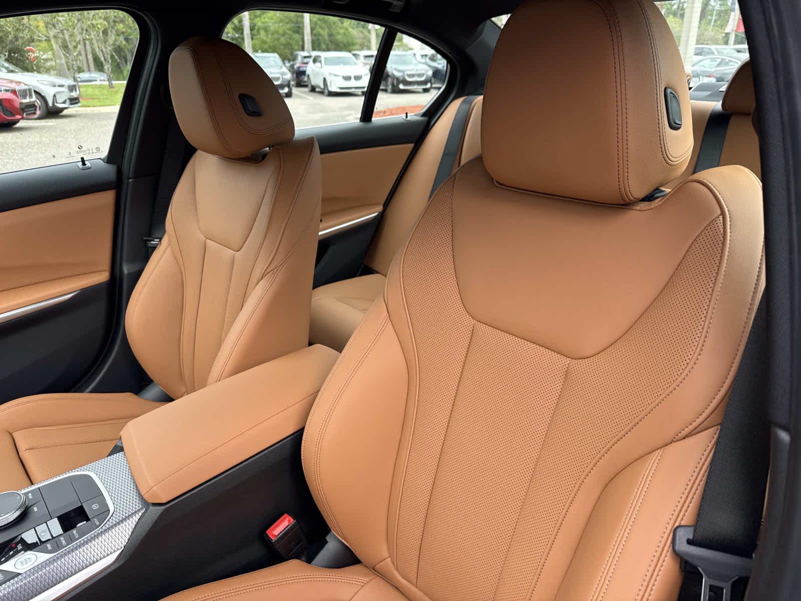 2025 BMW 3 Series 330i xDrive